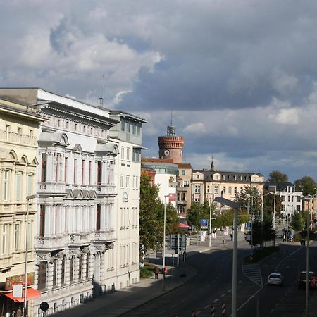 Altstadthotel Am Theater Cottbus Exterior foto